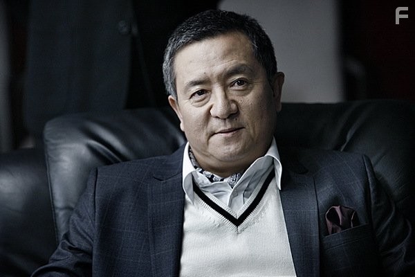 Young-chang Song in Чeловек из ниоткуда (2010)