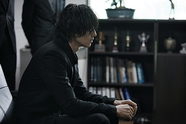 Bin Won in Чeловек из ниоткуда (2010)