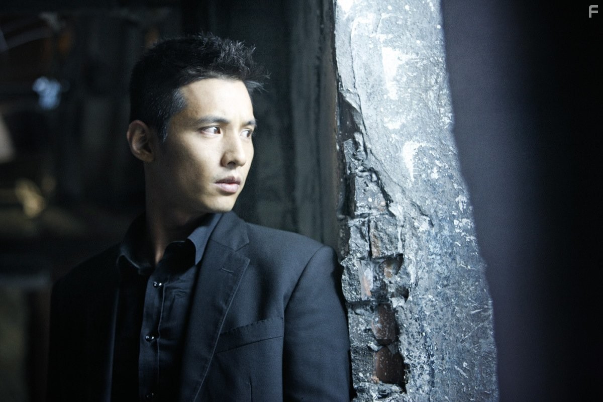Bin Won in Чeловек из ниоткуда (2010)