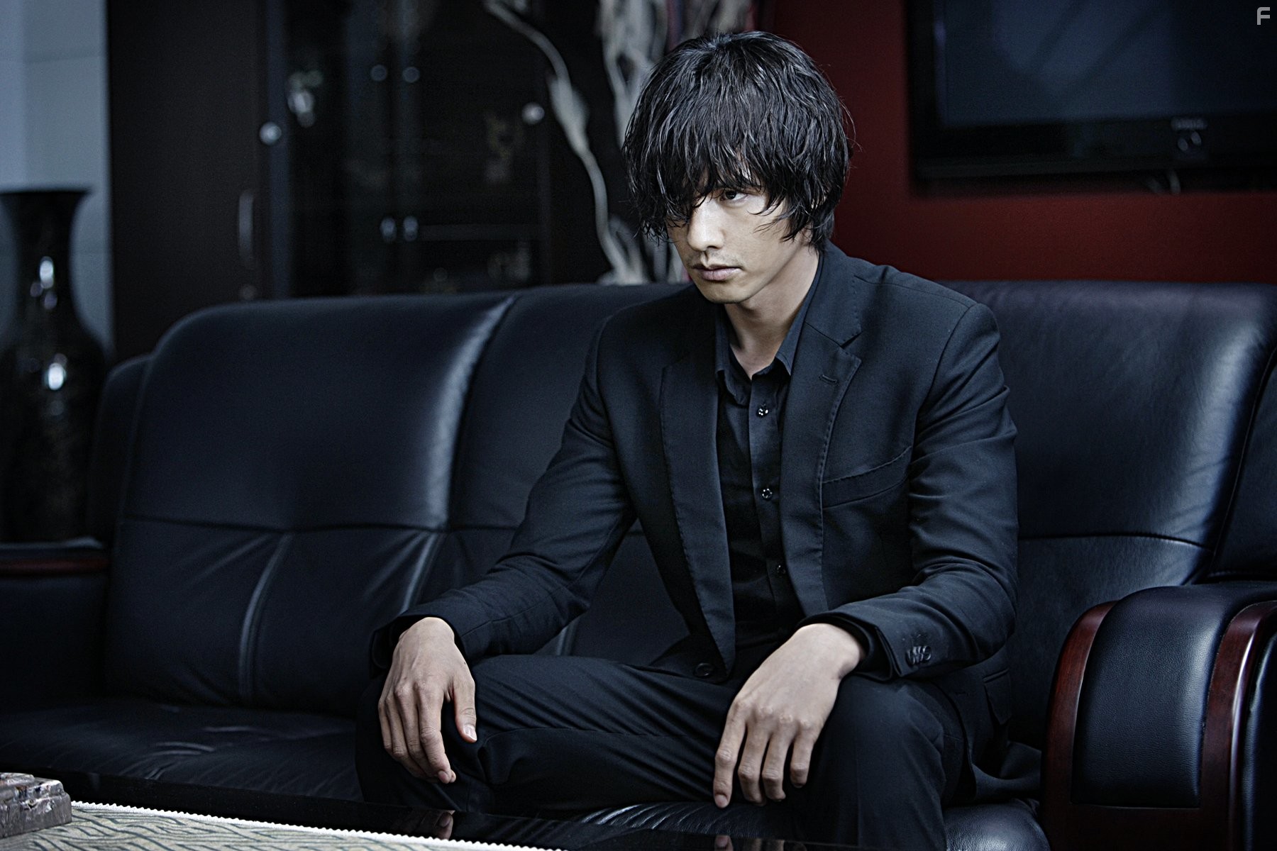 Bin Won in Чeловек из ниоткуда (2010)