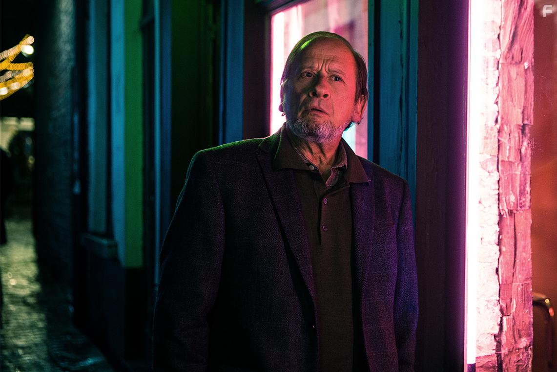 Dirk van Dijck in 13 Geboden (2017)