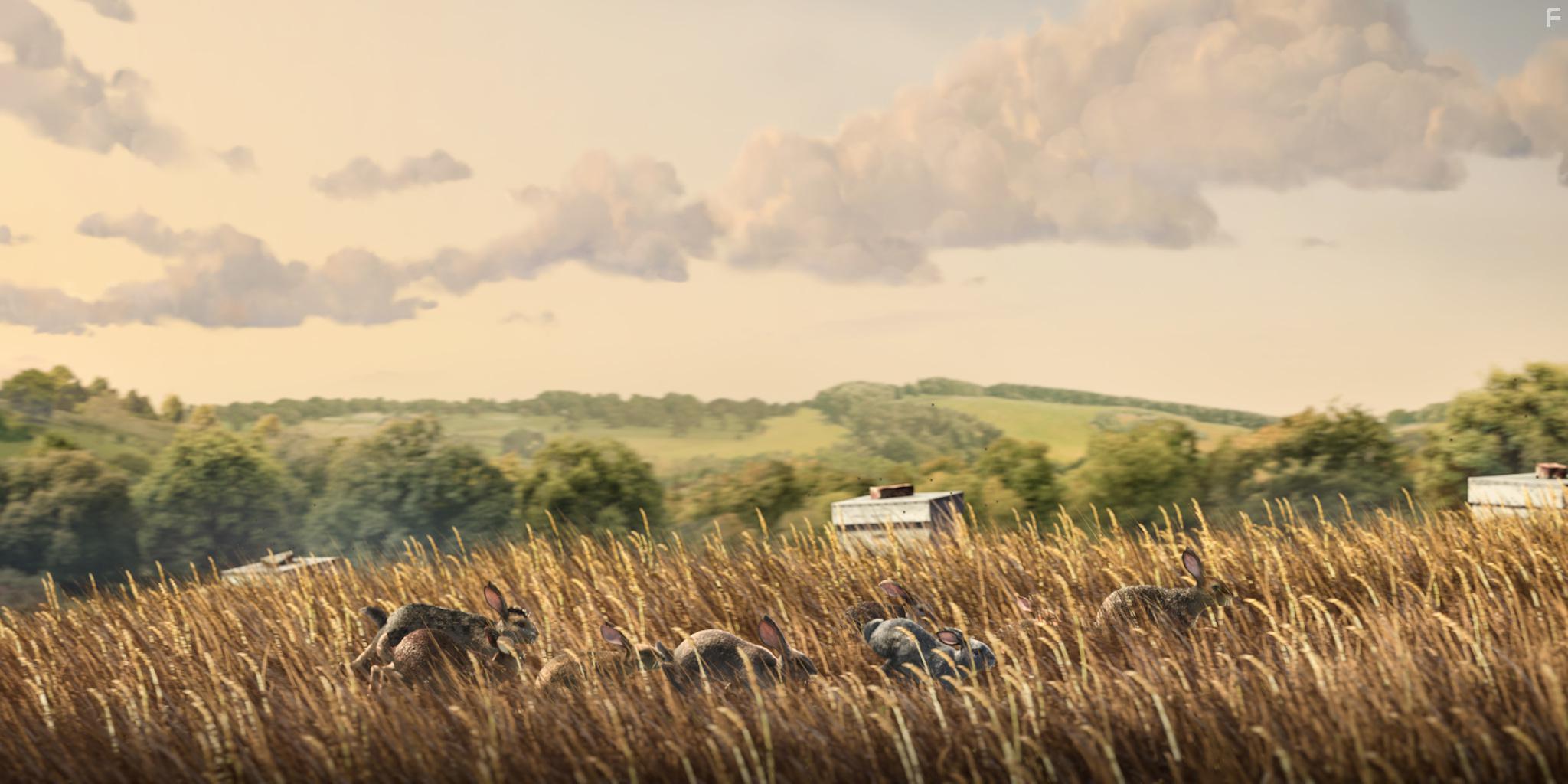 Watership Down (2018)