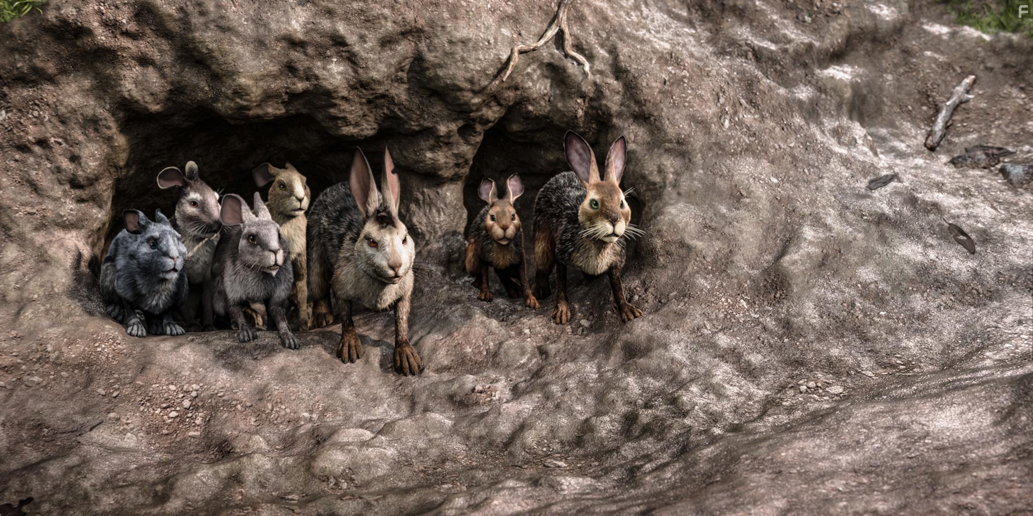 Watership Down (2018)