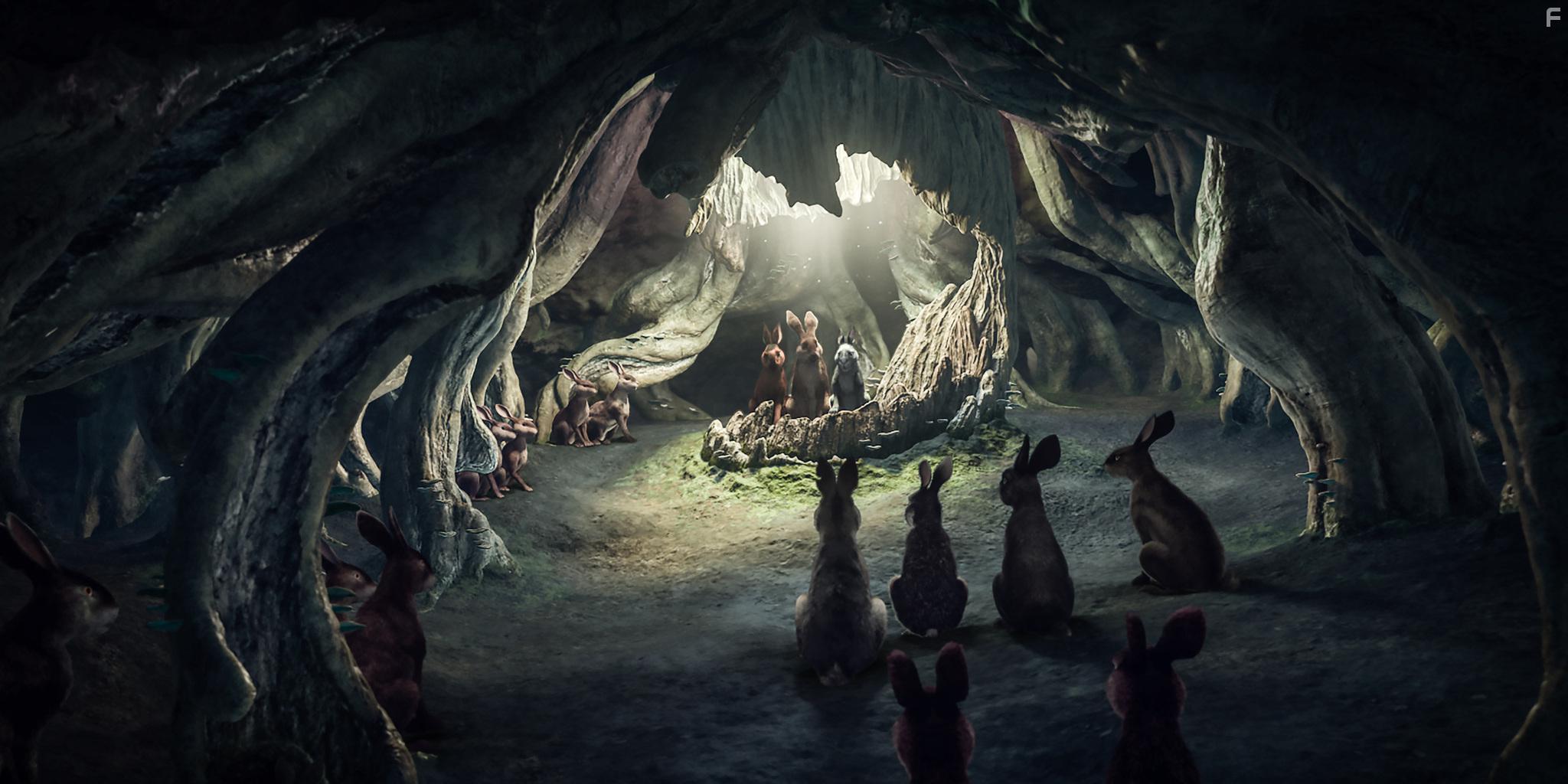 Watership Down (2018)