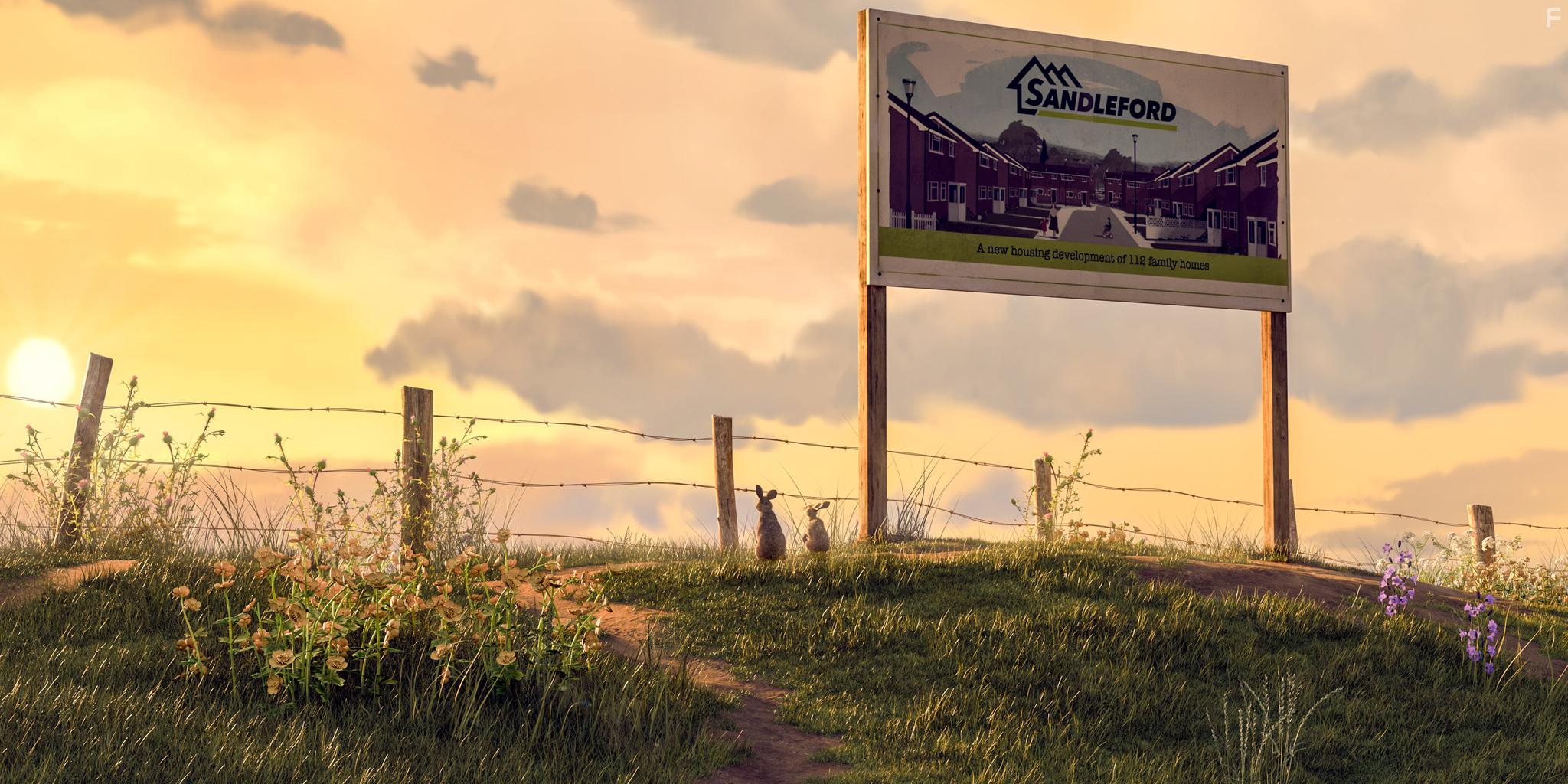 Watership Down (2018)