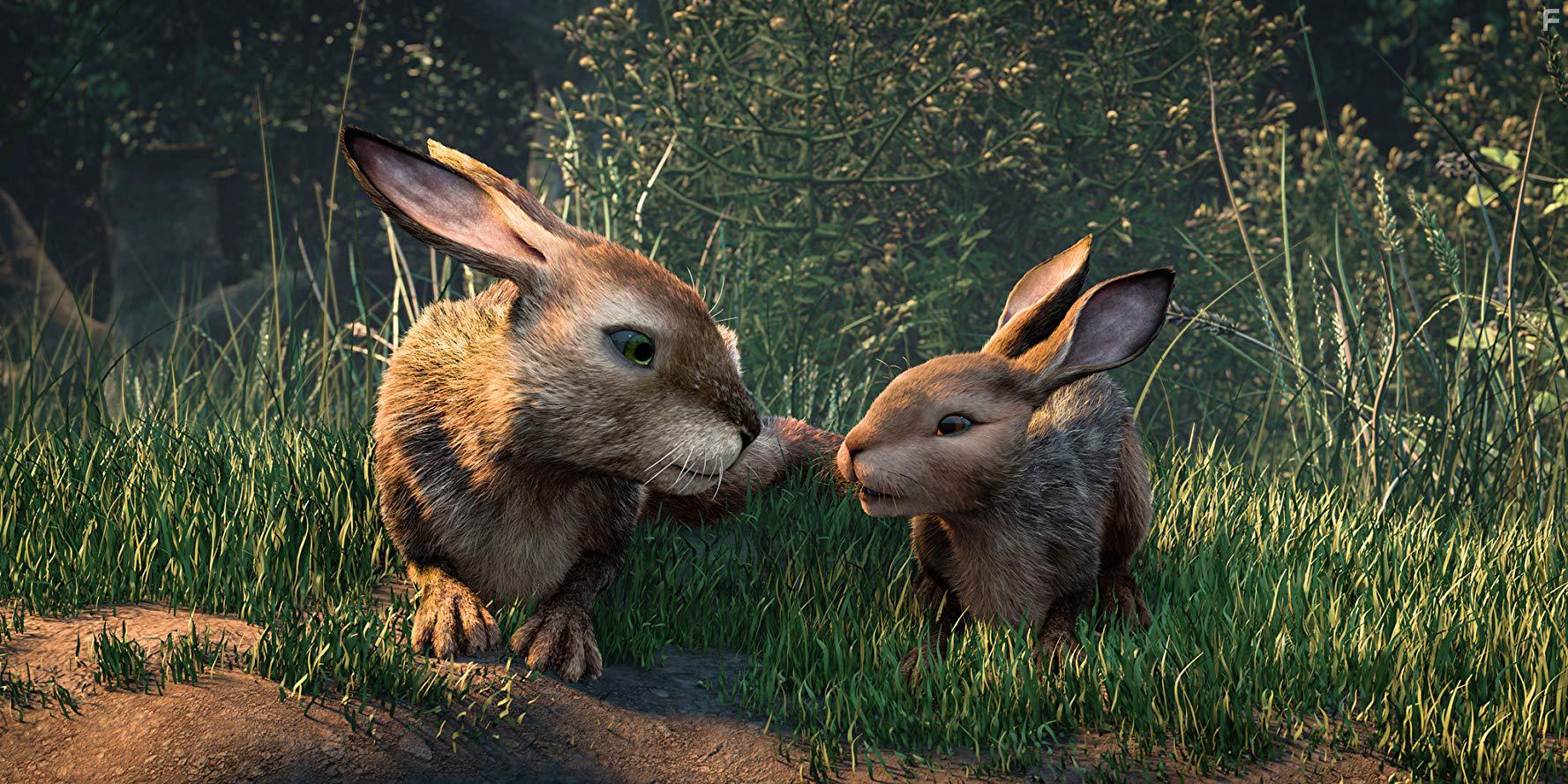 Watership Down (2018)