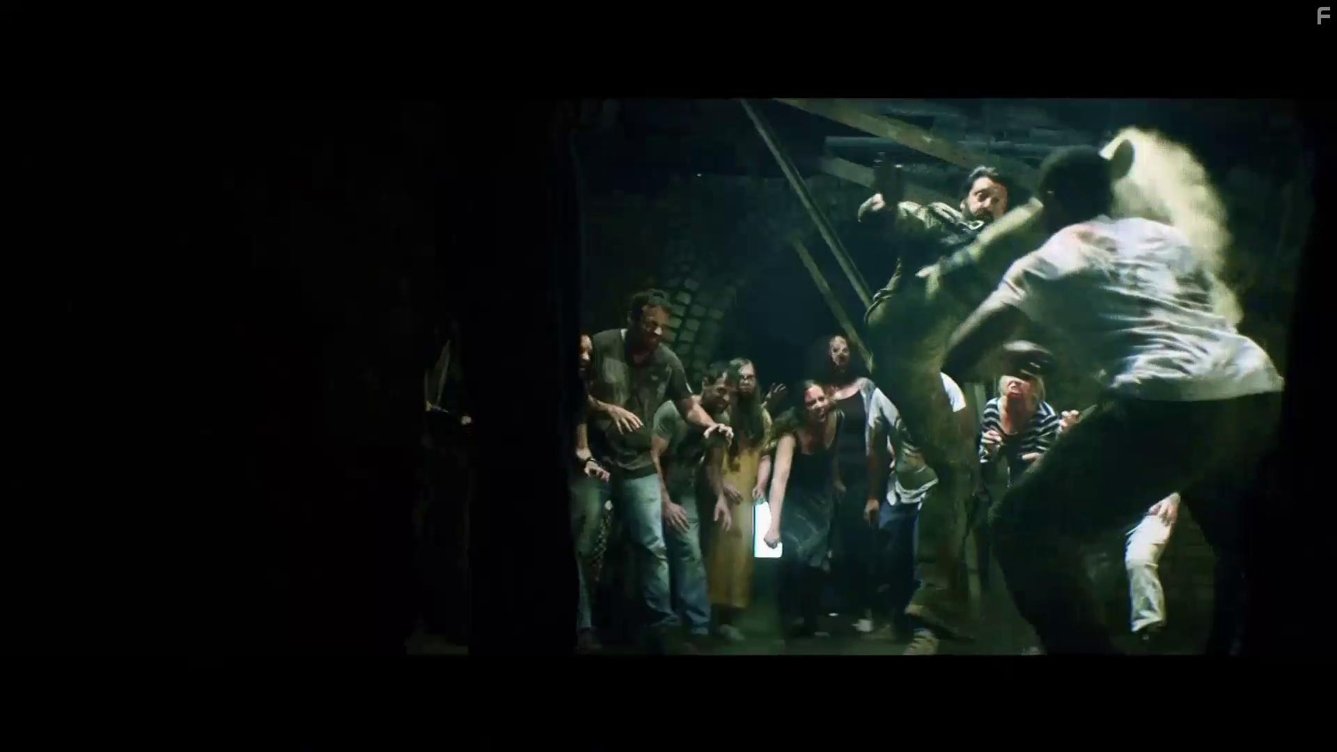 Mark Strange in Redcon-1 (2018)