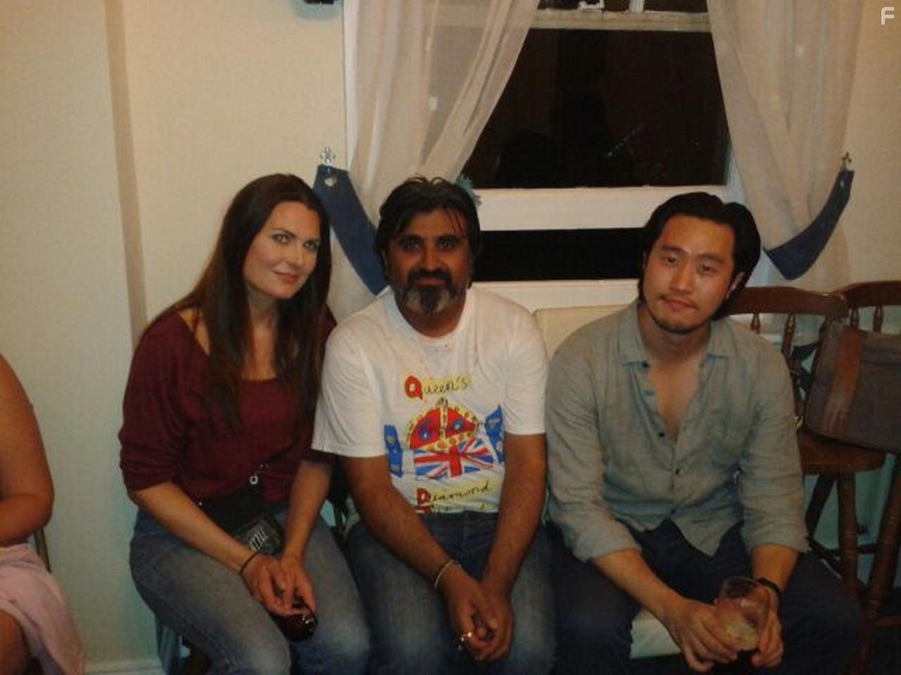 Behind the scenes of Redcon-1