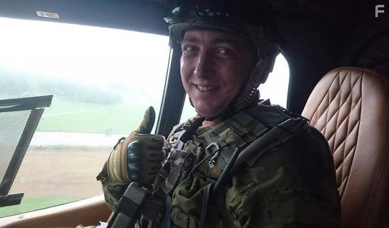 Karsten Weston in Redcon-1 (2018)