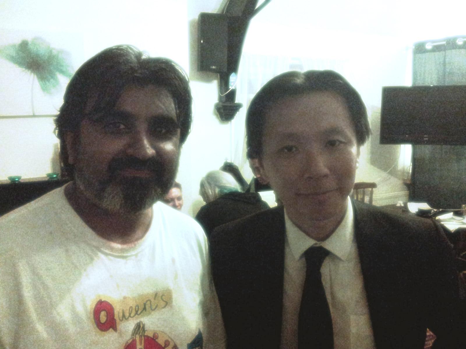 Behind the scenes of Redcon-1