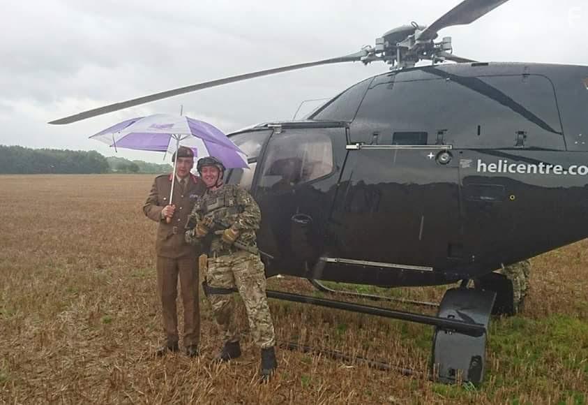 Euan Macnaughton and Karsten Weston in Redcon-1 (2018)