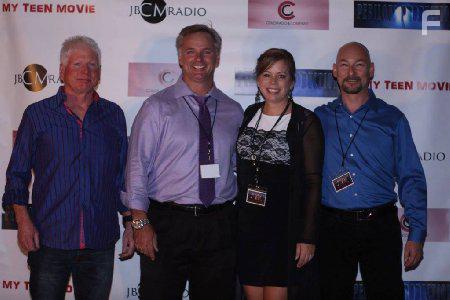 AMC Premiere of Body Keepers Executive Producers, Dan Elliott, Christopher Harlan, Ronda Belser & David Berger