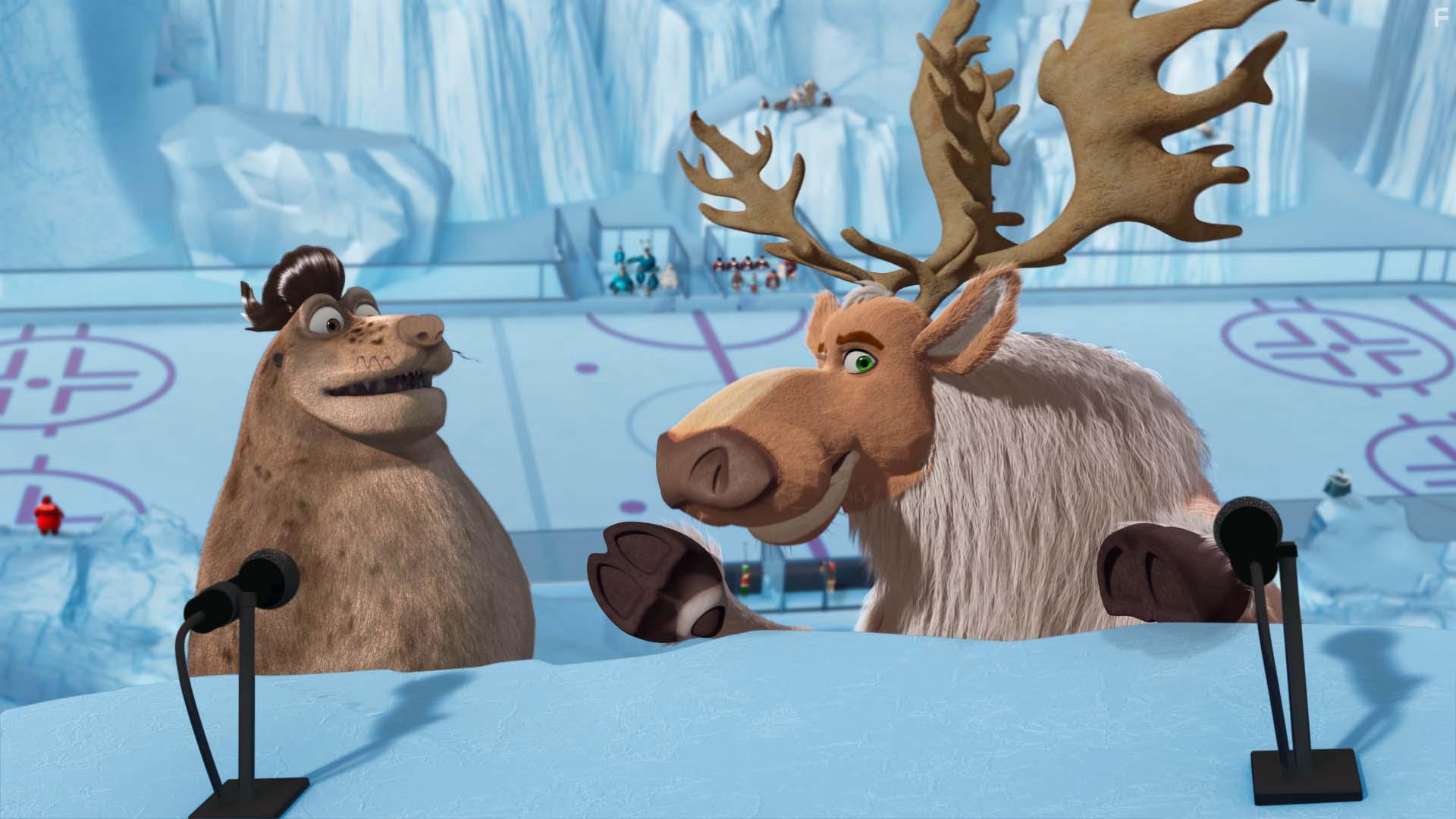 Norm of the North: Keys to the Kingdom (2018)