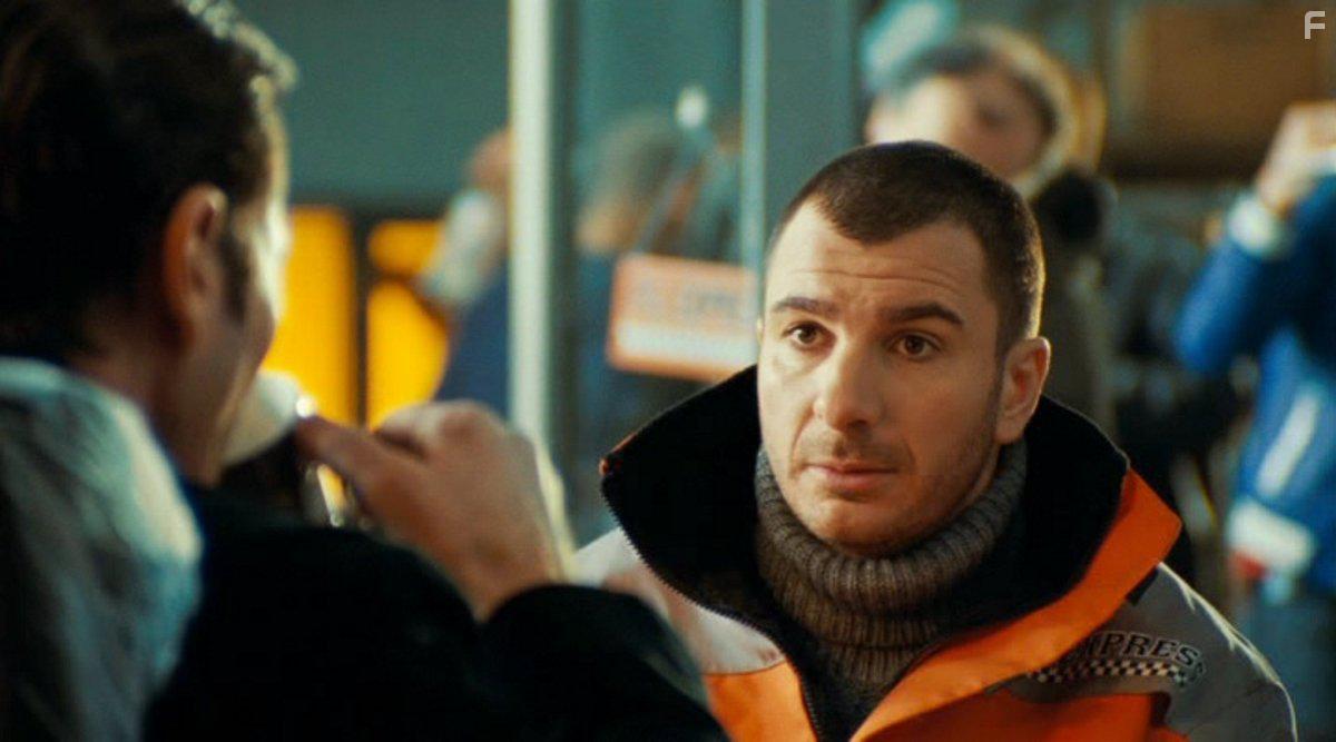 Michal Youn in Coursier (2010)