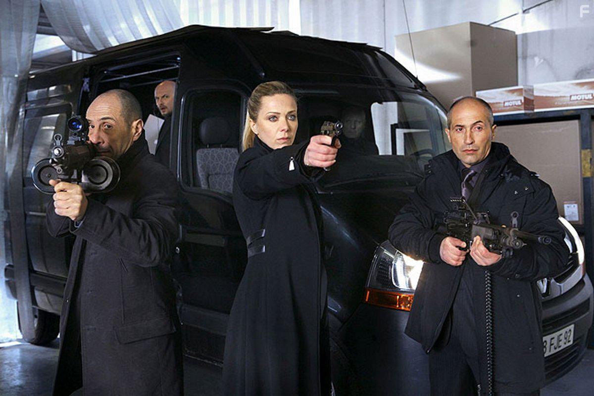 Natalia Dontcheva in Coursier (2010)