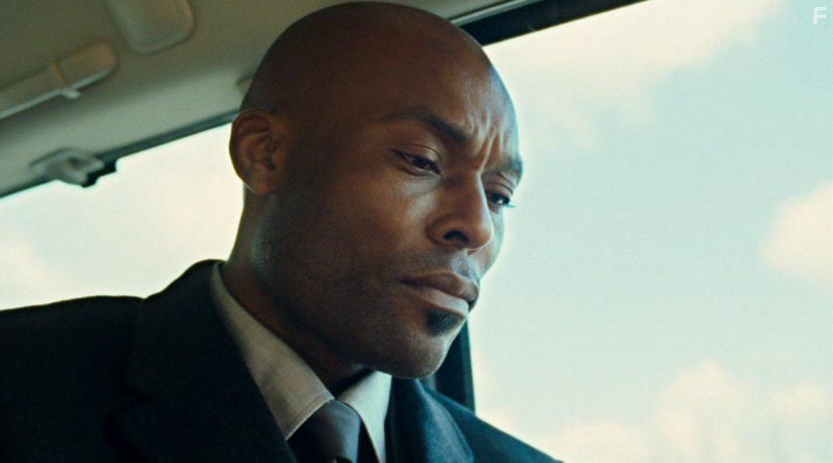 Jimmy Jean-Louis in Coursier (2010)