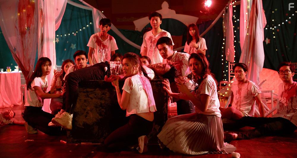 Girl From Nowhere (2018)