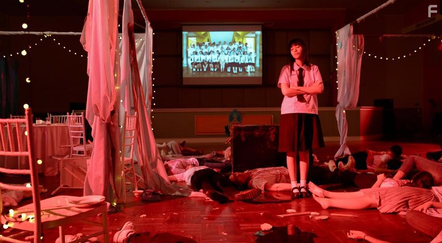 Chicha Amatayakul in Girl From Nowhere (2018)