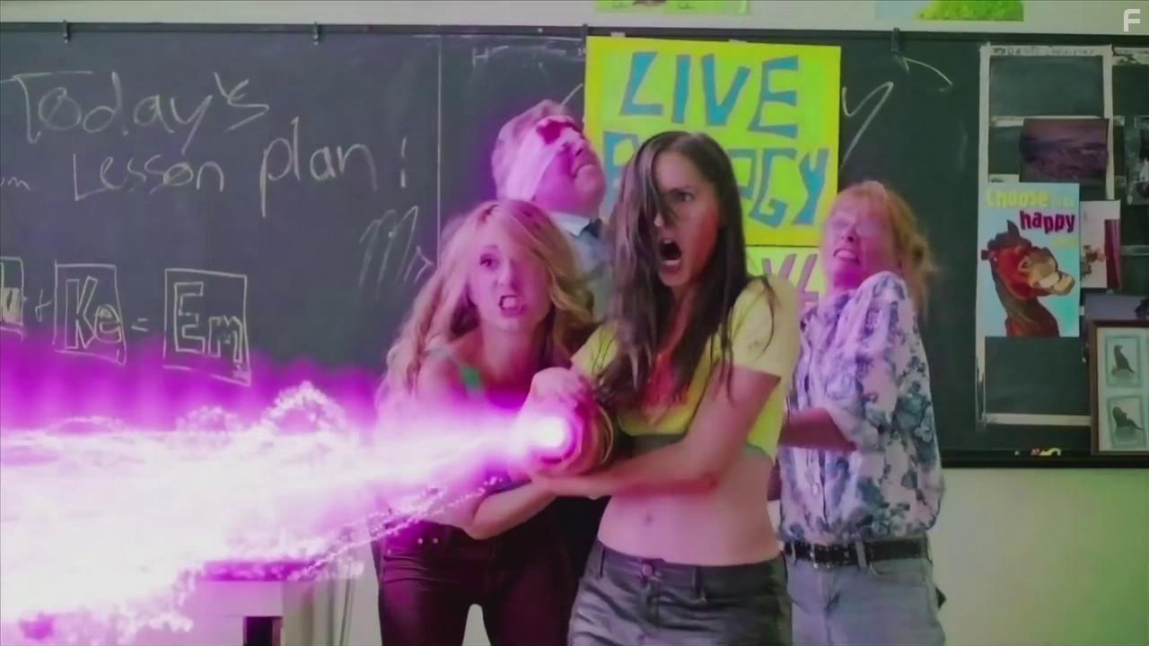 Return to Return to Nuke 'Em High Aka Vol. 2 (2017)