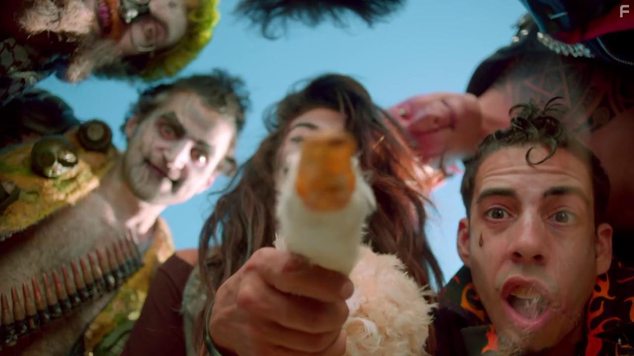 Return to Return to Nuke 'Em High Aka Vol. 2 (2017)