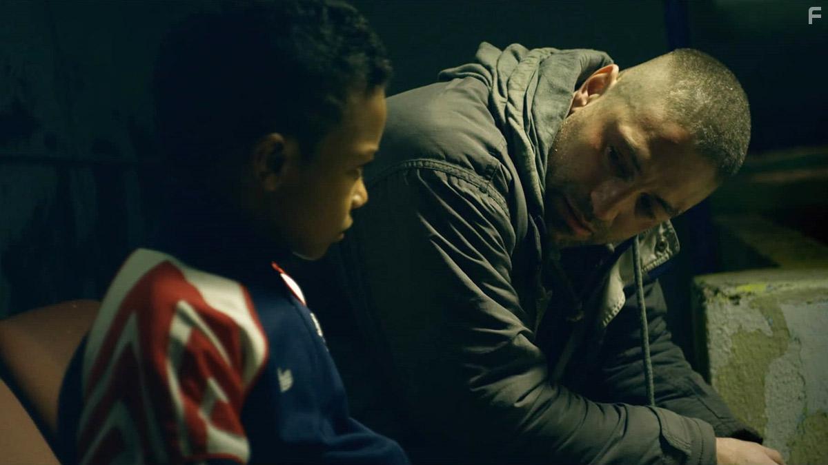 Nuno Lopes and David Semedo in So Jorge (2016)