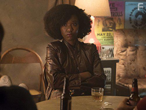 Xosha Roquemore in I'm Dying Up Here (2017)