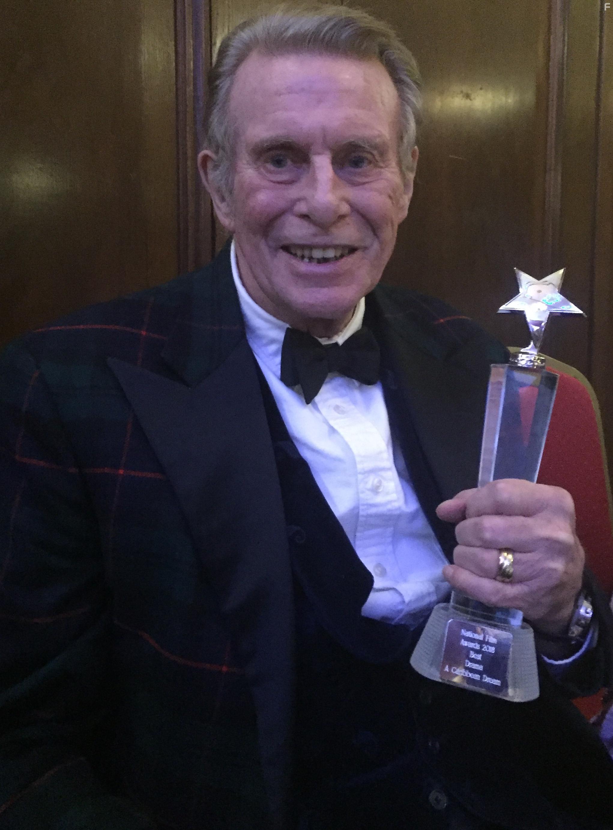 Christian Roberts in A Caribbean Dream (2017)