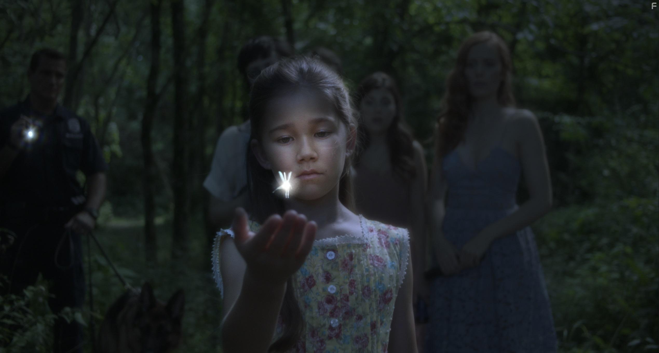 Brooklyn Rae Silzer in The Storyteller (2018)