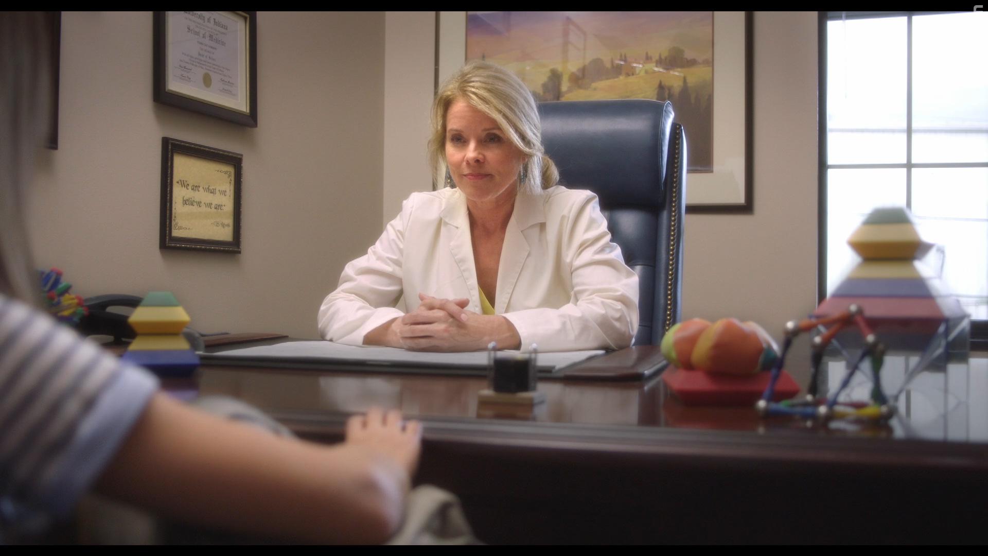 Kristina Wagner in The Storyteller (2018)