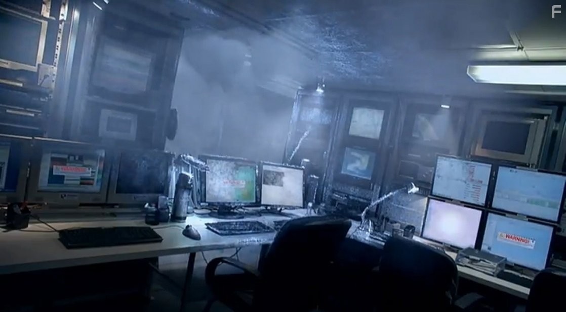 Буря в Арктике (2010)