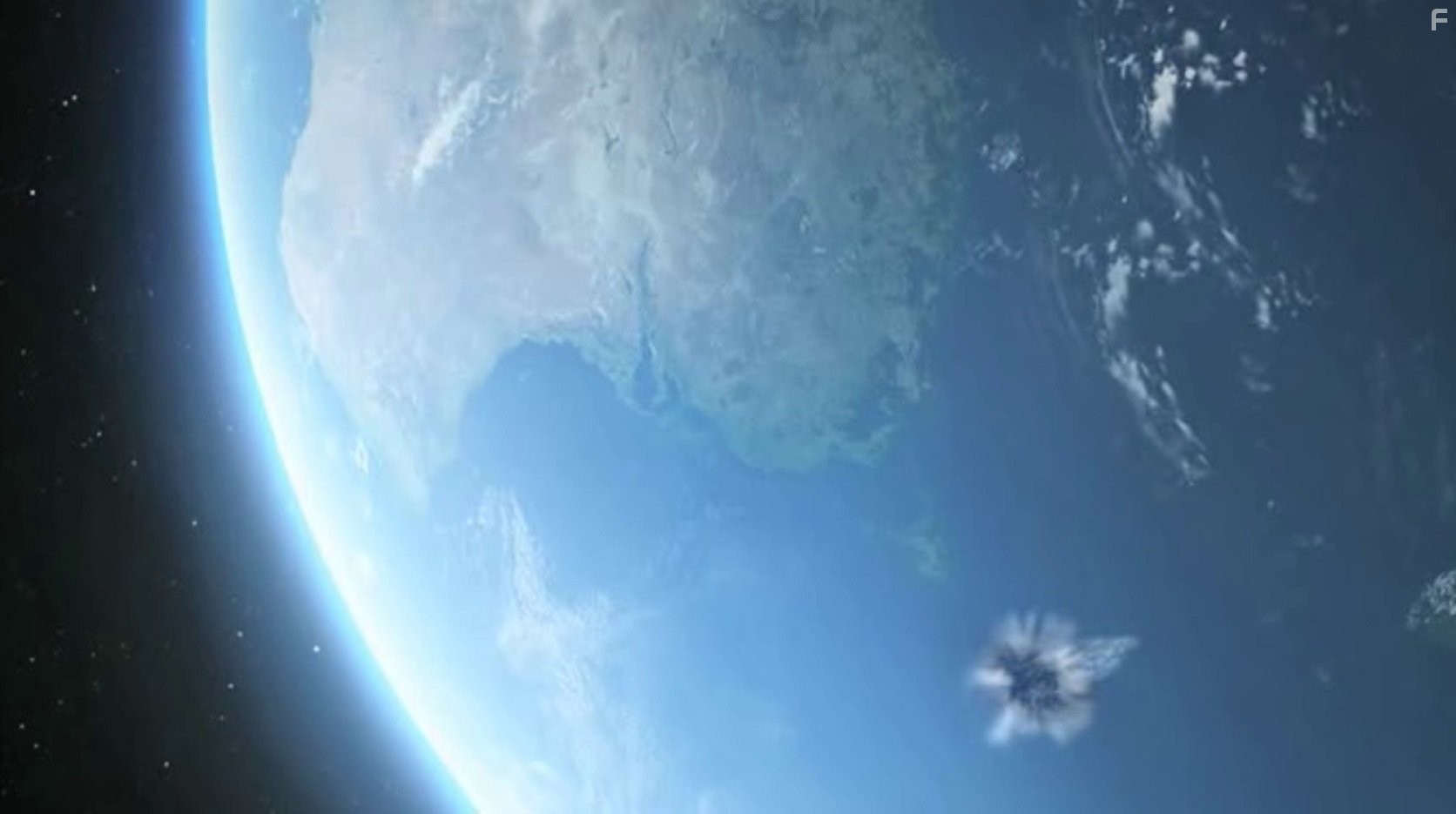 Буря в Арктике (2010)