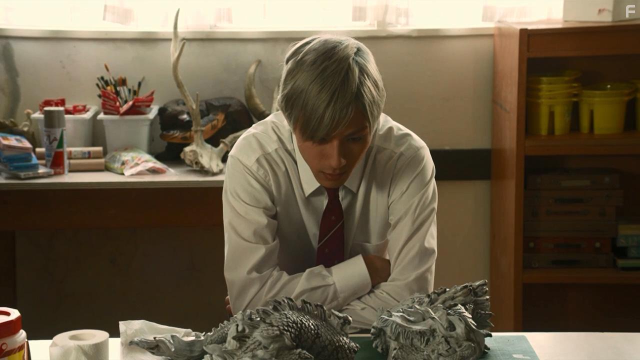 Nidome no natsu, nidoto aenai kimi (2017)