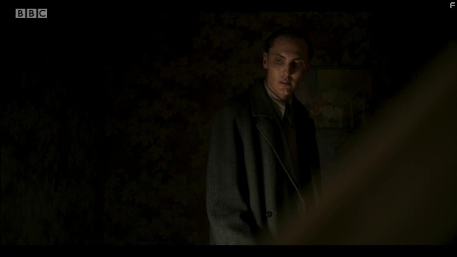 Eamon Farren in The ABC Murders (2018)