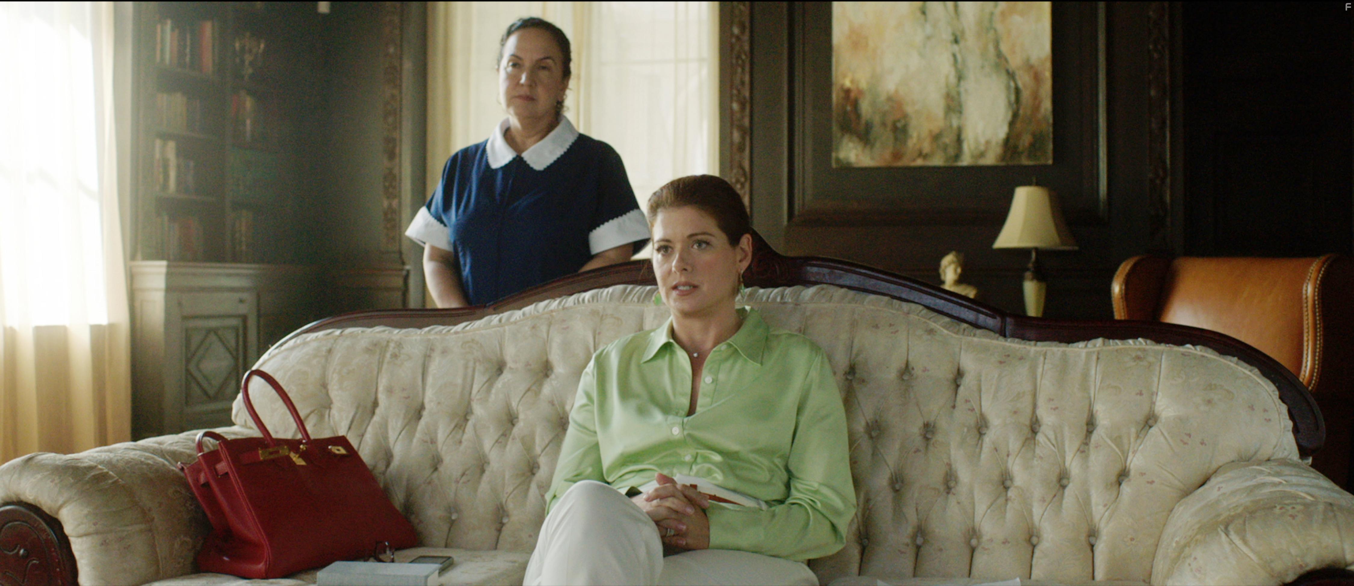 Debra Messing in Like Sunday, Like Rain (2014)