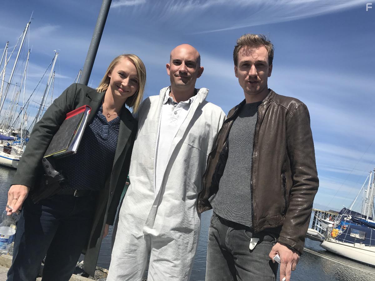 Anna Maria Mhe, Jan Krauter, and Wolfgang Orth in Solo fr Weiss: Es ist nicht vorbei (2018)