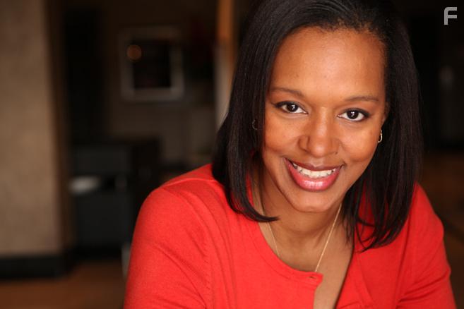 Vanessa Anders in A Soldiers Creed (2018)