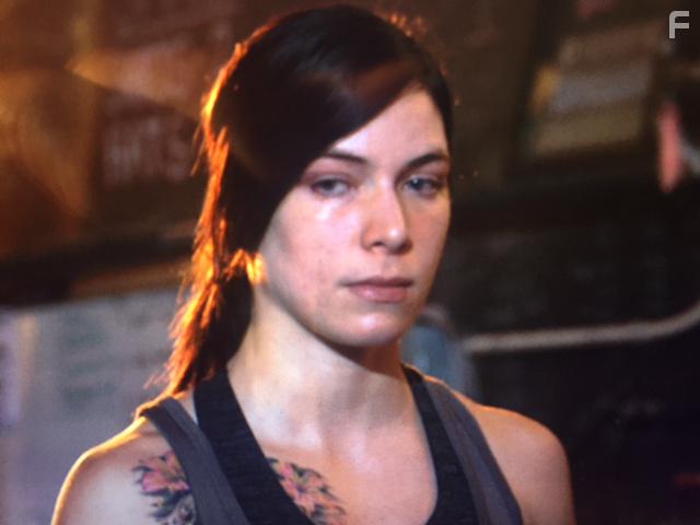 Melissa Corden in Chokehold (2018)