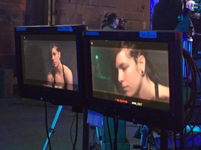 Melissa Corden in Chokehold (2018)