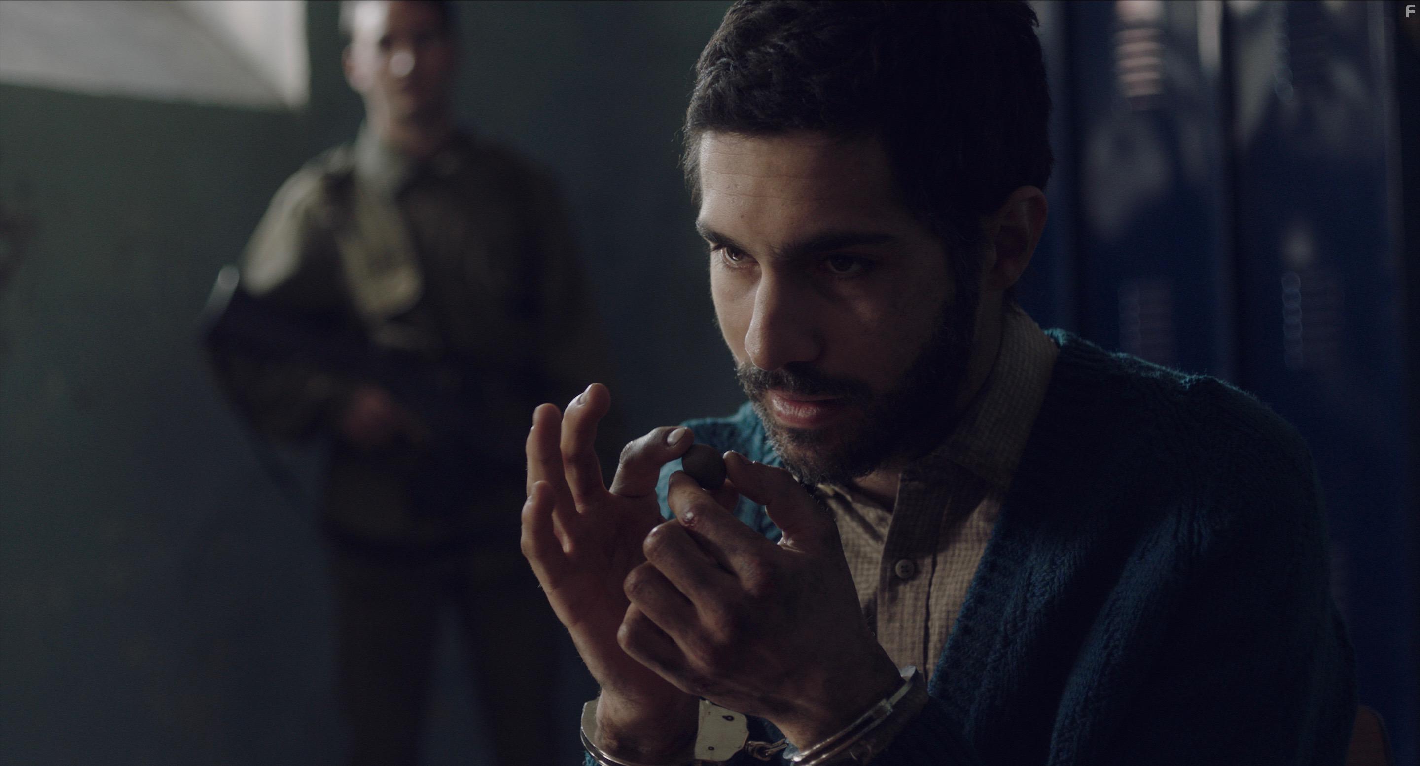 Chino Darn in La noche de 12 aos (2018)