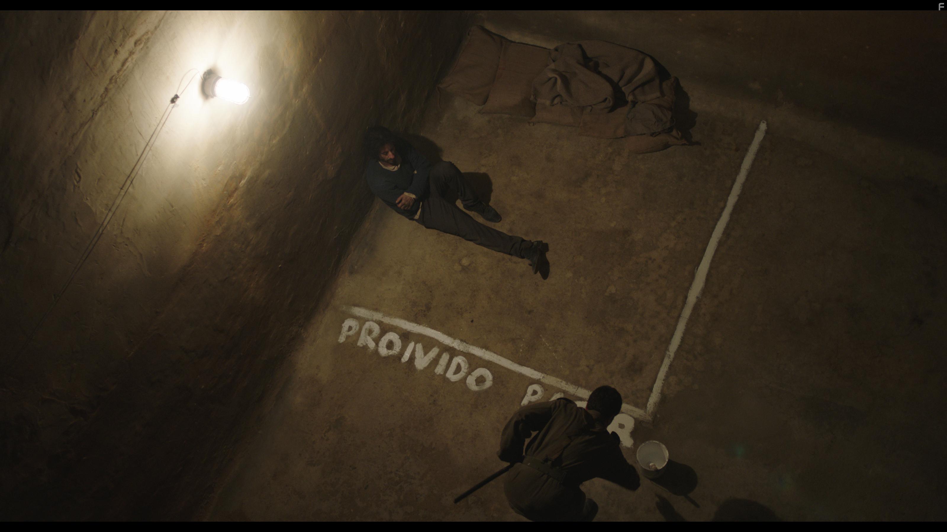 Alfonso Tort in La noche de 12 aos (2018)