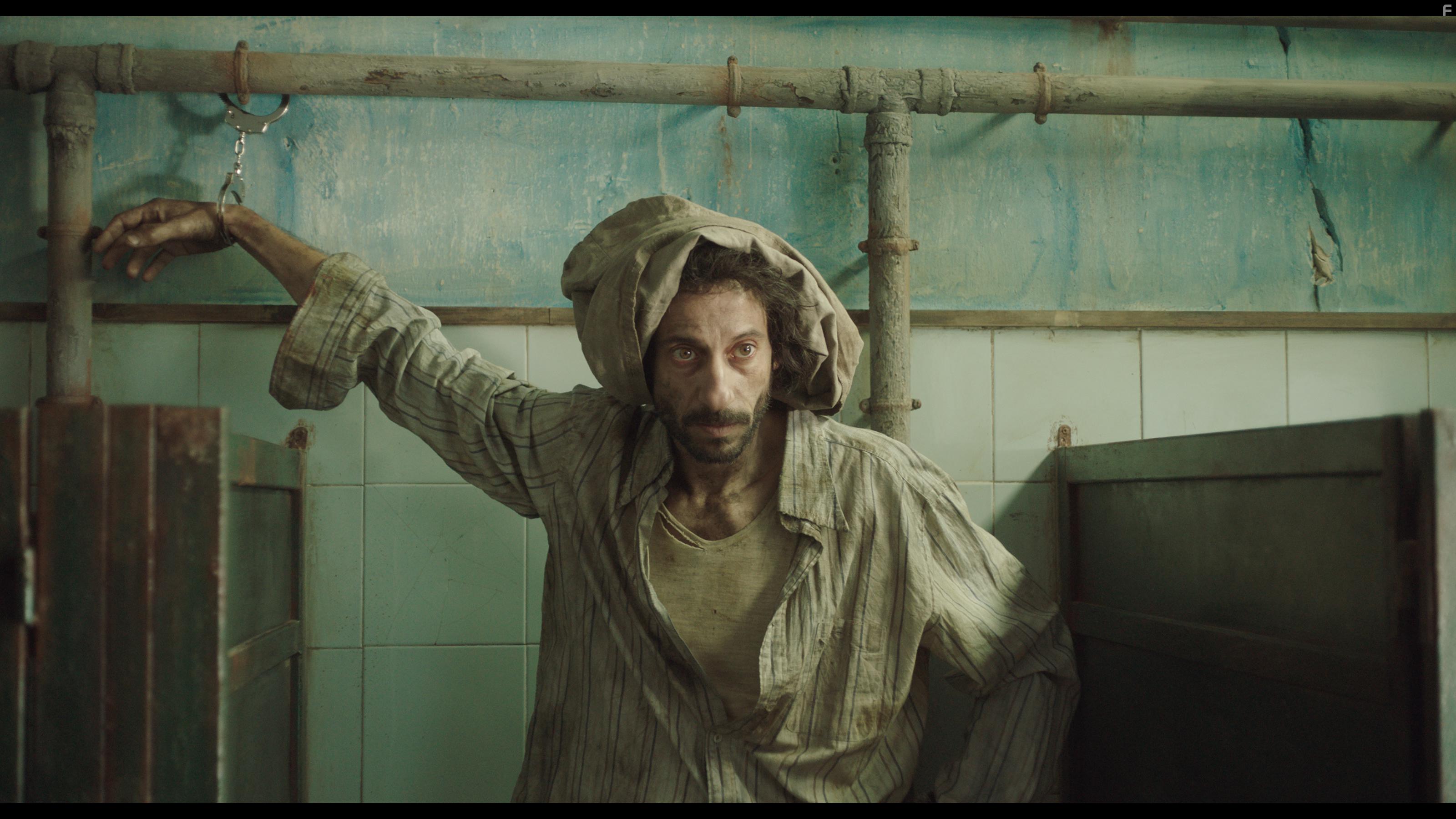 Alfonso Tort in La noche de 12 aos (2018)