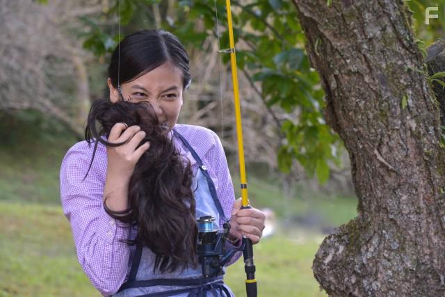 Fumika Shimizu in Kaseifu no Mitazono (2016)