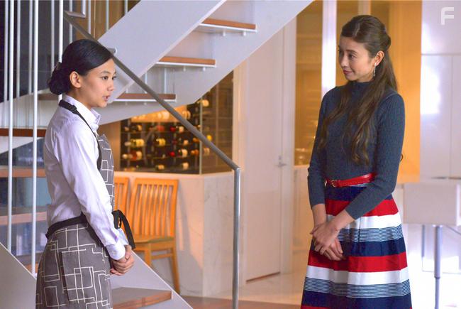 Nana Katase and Fumika Shimizu in Kaseifu no Mitazono (2016)