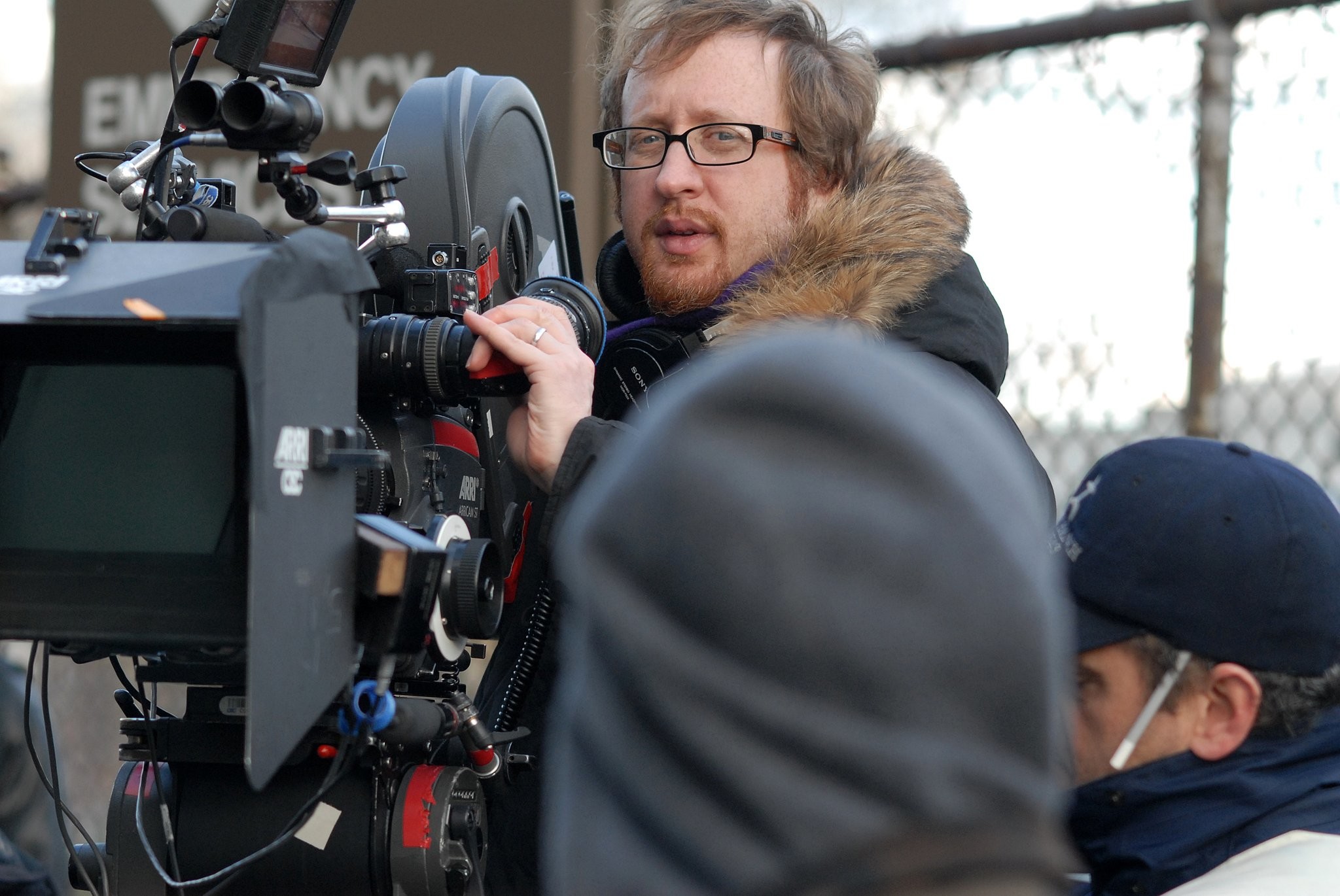 James Gray in Хозяева ночи (2007)