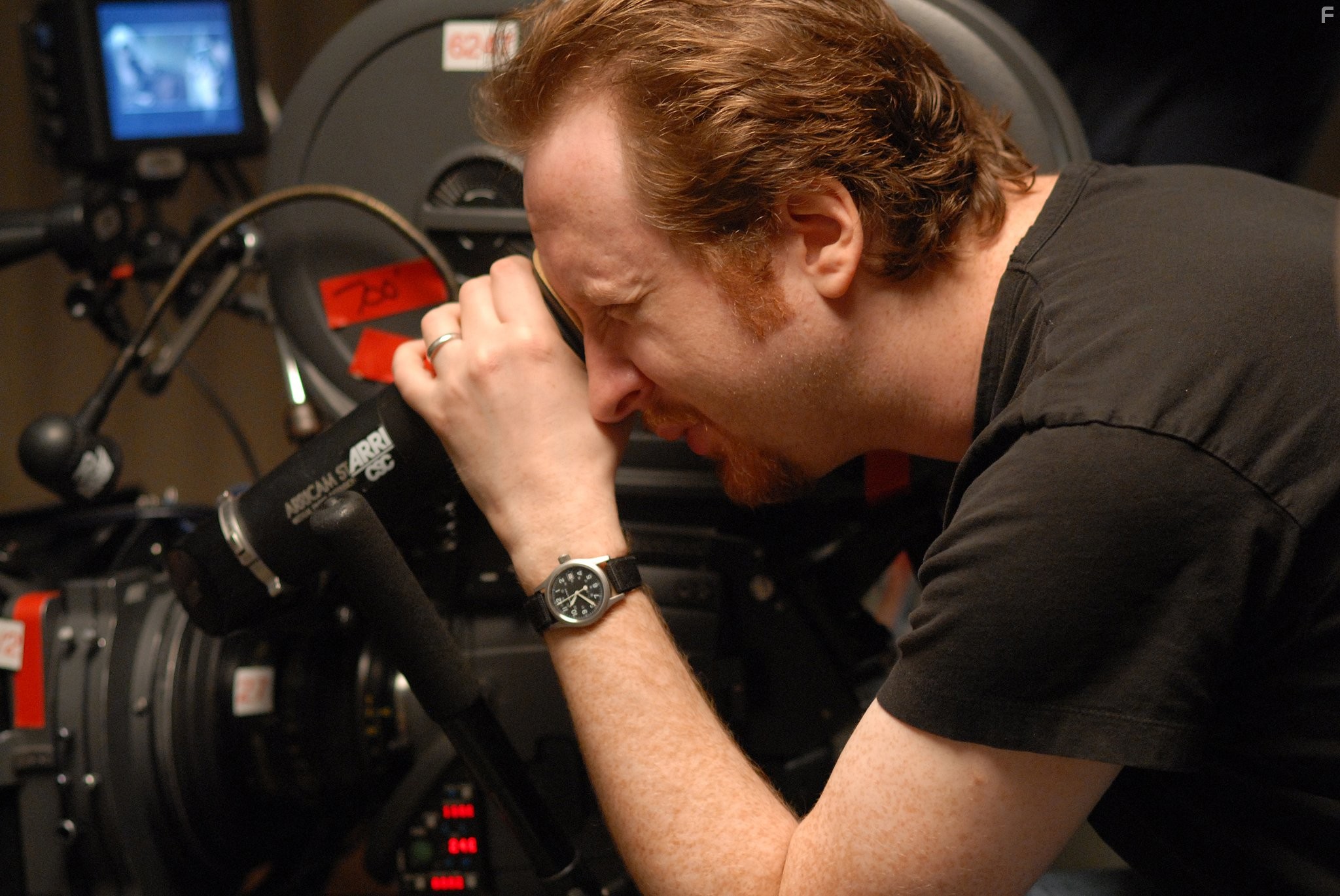 James Gray in Хозяева ночи (2007)