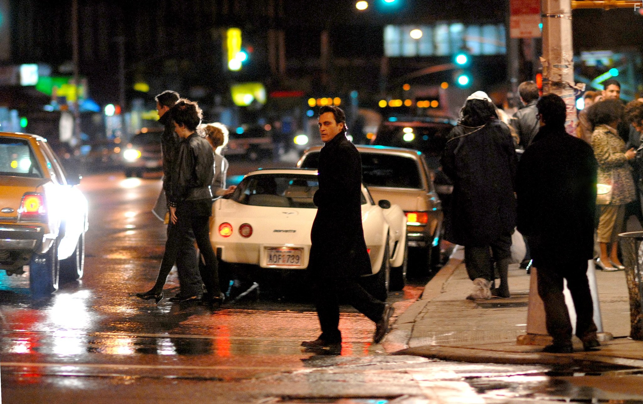 Joaquin Phoenix in Хозяева ночи (2007)