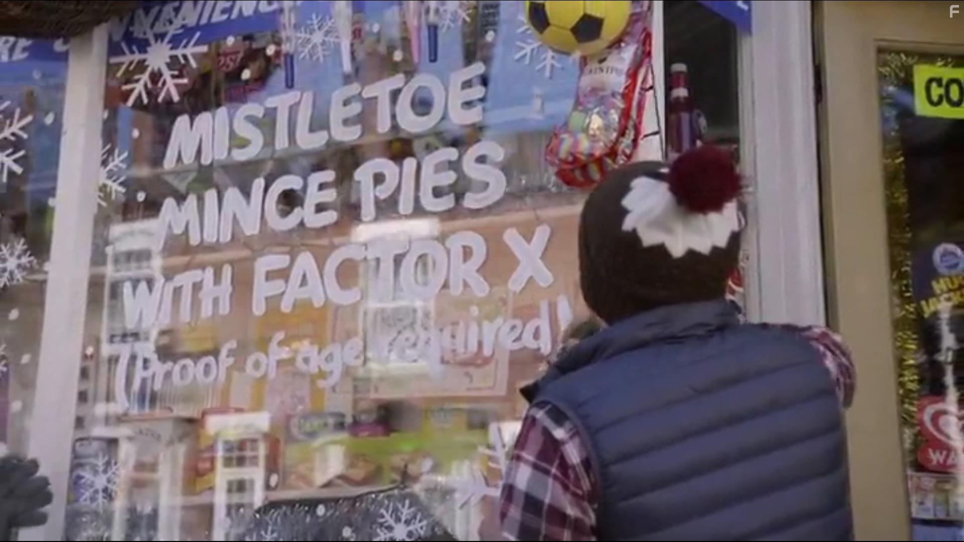 James Baxter in Still Open All Hours (2013)