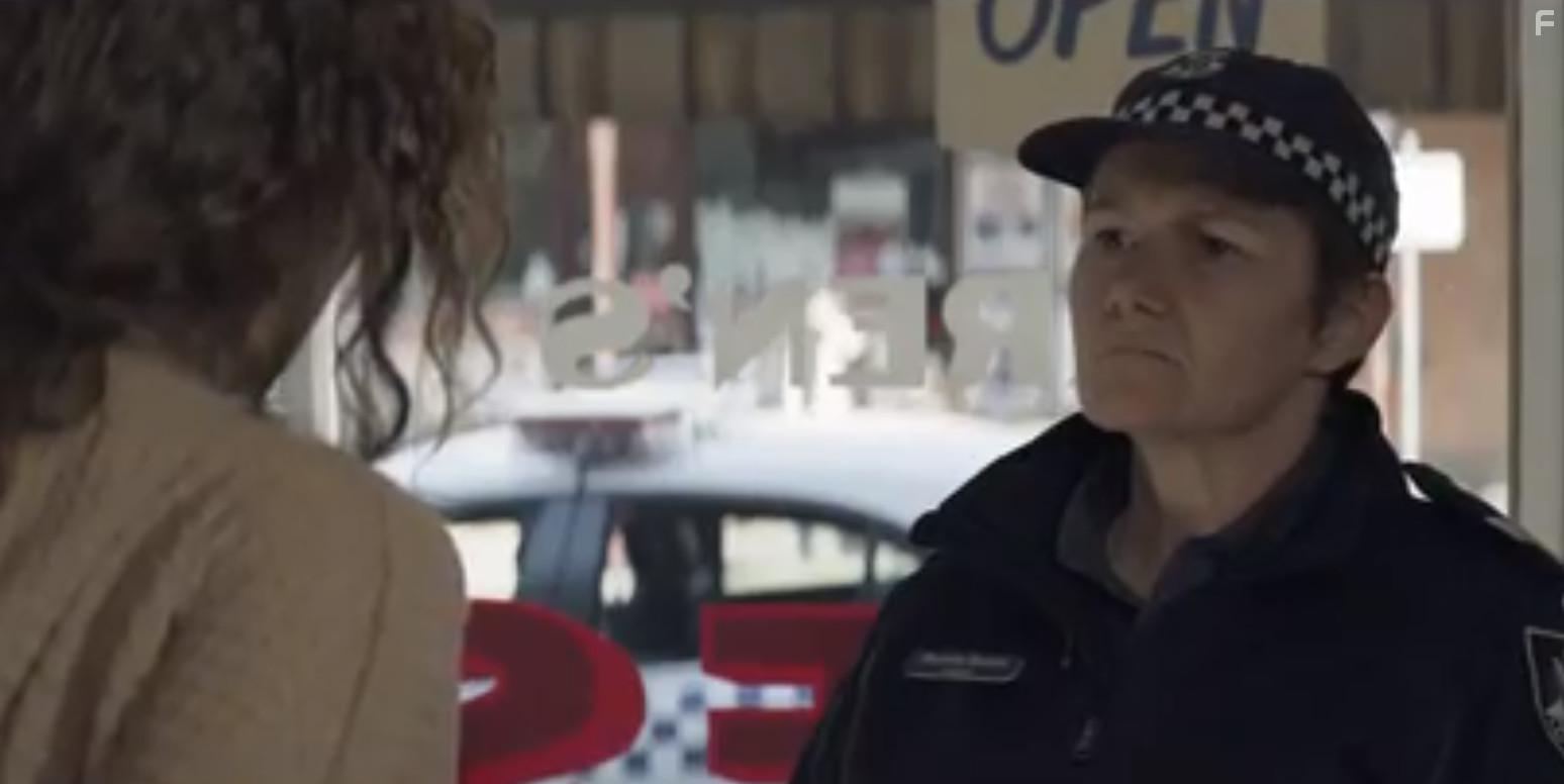 Genevieve Morris in Bloom (2019)