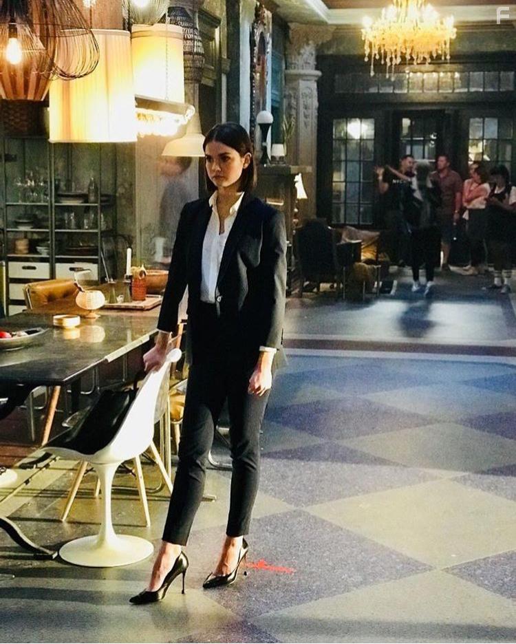 Maia Mitchell in Good Trouble (2019)