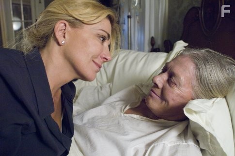 Vanessa Redgrave and Natasha Richardson in Вечер (2007)